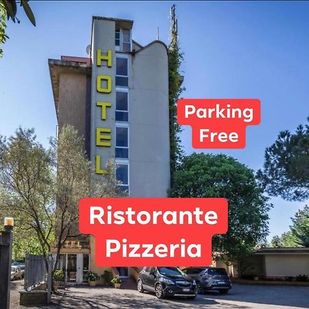 Hotel Real Ristorante E Pizzeria Parking Free !!! Флоренция Экстерьер фото